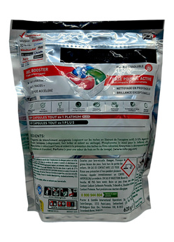 Fairy Platinum Plus 40s kaps. do zmywarki Original