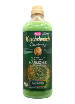 Kuschelweich 1l 38 płukań Emotions Harmonie