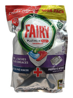 Fairy Platinum Plus 71s kaps. do zmywarki Original