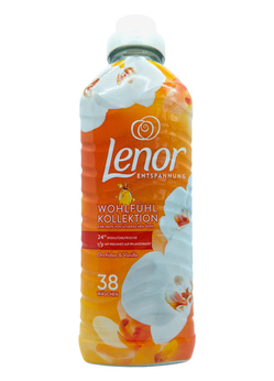 $Lenor 950ml 38 płukań Orchidee&Vanille DE