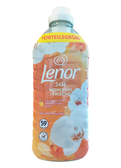 Lenor 1,239l 59 płukań Golden Orchidee