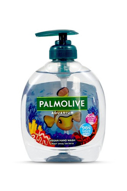 Palmolive 300ml mydło w płynie Aquarium