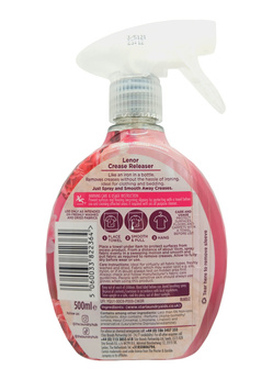 Lenor 500ml żelazko w sprayu Jasmine&Red Berries