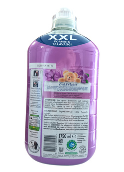 Coccolino 1,75l 76 płukań Orchidea