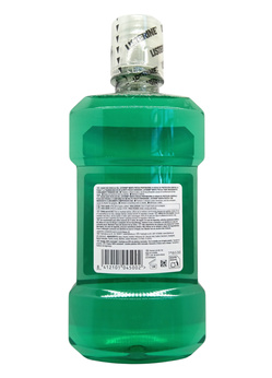 Listerine 500ml pł do jamy ustnej Menta Fresca