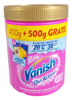 Vanish 900g odplamiacz proszek Uniwersal