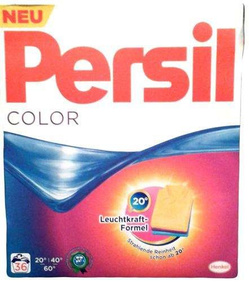 Persil 36 prań proszek do prania Kolor 2,7kg