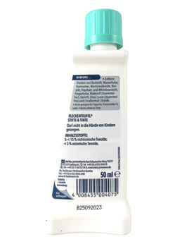 Dr Beckmann Fleckenteufel Stifte&Tinte 50ml