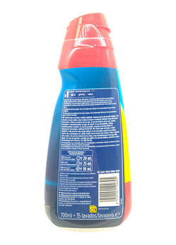 Finish 35 myć żel all in 1 MAX 700ml Limon