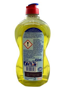 Pril 450ml Kraftgel Zitrone