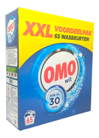 $OMO 65 prań proszek do białego 3,835kg