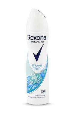 Rexona 150ml deo women Shower Fresh