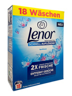 Lenor 18 prań proszek Uniwersal Aprilfrisch 990g