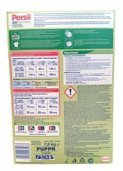 Persil 130 prań proszek Uniwersal 7,8kg