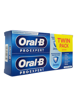 Oral-B 2x75ml pasta Pro-Expert Clean Mint