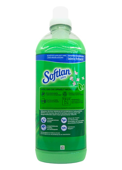 $Softlan 1l 45 płukań Fruhling (zielony)