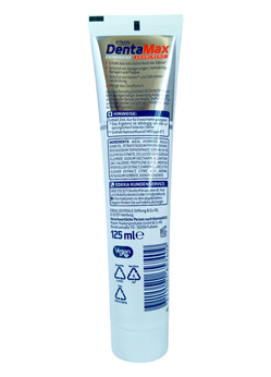 Elkos 125ml pasta do zębów ZahnWeiss