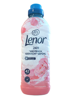 Lenor 882ml 42 płukania Frühlingsgarten