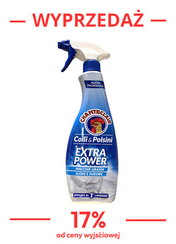 Chante Clair 500ml spray odpl. Kołnierze&Mankiety