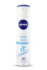 Nivea 150ml deo women Fresh Natural