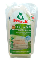 Frosch 30 prań żel Fein & Wool 1,44l