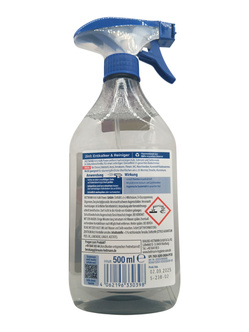 Heitmann 500ml Anti-Kalk Power spray do Łazienki
