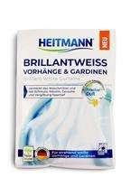 Heitmann 50g Brillantweiss Gardinen saszetka