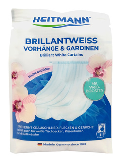 Heitmann 50g Brillantweiss Gardinen saszetka