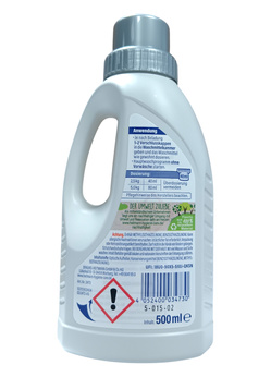 Heitmann 500ml wybielacz do tkanin
