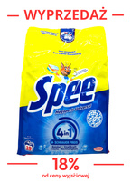 Spee 19 prań Megaperls proszek Uniwersal 1,14kg