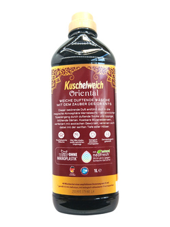 Kuschelweich 1l 40 płukań Oriental Marrakesch