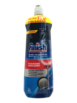 Finish nabłyszczacz do zmywarek 800ml DE