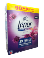 $Lenor 90 prań proszek Kolor Amethyst 4,95kg