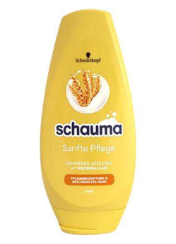 Schauma 250ml odżywka Sanfte Pflege