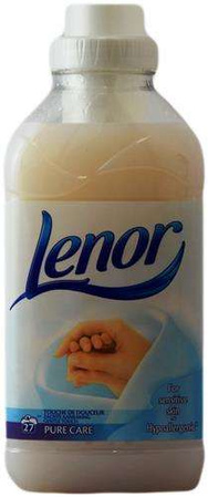 Lenor 750ml 27 płukań Gentle Touch