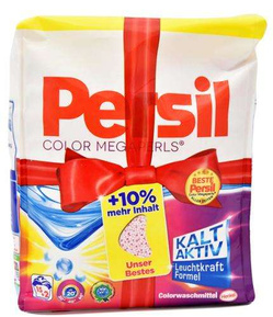 Persil 15+2 prania Megaperls Kolor 1,258kg DE