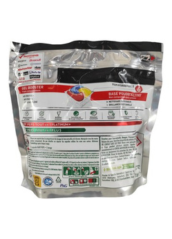 Fairy Platinum Plus 24szt kaps. do zmywarki Lemon