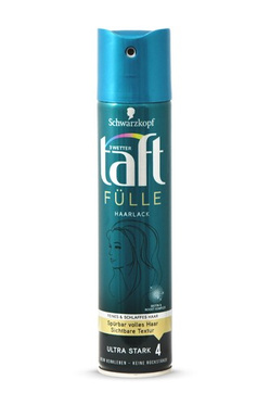 Taft 250ml lakier 4 Fülle (zielony)