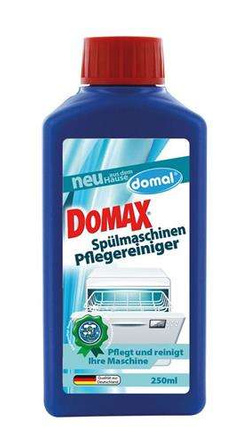 Domax 250ml czyścik do zmywarek