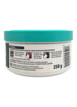 Dr Beckmann Putzstein Glaskeramik pasta 250g