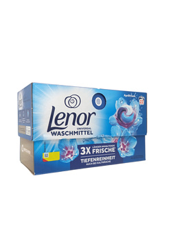 $Lenor 22 prania kapsułki 3in1 Uniw. Aprilfrisch