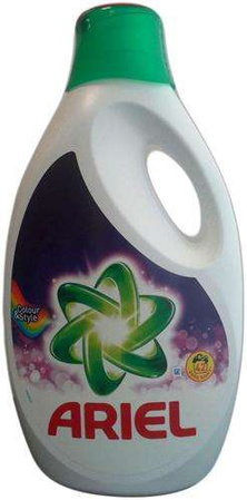 Ariel 42 prania żel Kolor 2,73l 