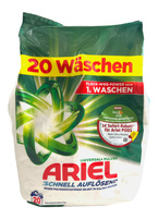 $Ariel 20 prań proszek Uniwersal 1,2kg (worek)