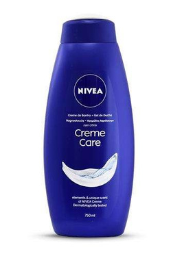 Nivea 750ml żel p.p. Creme Care