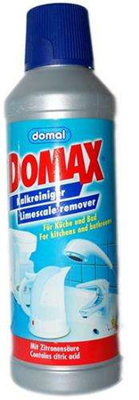 Domax 500ml płyn odkamieniacz do czajników