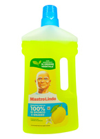 Mr Lindo 930ml płyn do podłóg Limone