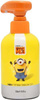Minions 250ml GRAJĄCE mydło w płynie pompka