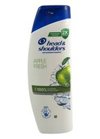 Head&Shoulders 400ml szampon Apple Fresh