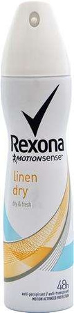 Rexona 150ml deo women Linen Dry