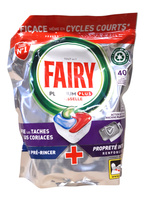 Fairy Platinum Plus 40s kaps. do zmywarki Original